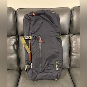 *Brand New* Roark 5 Day Mule 55L Bag - Black